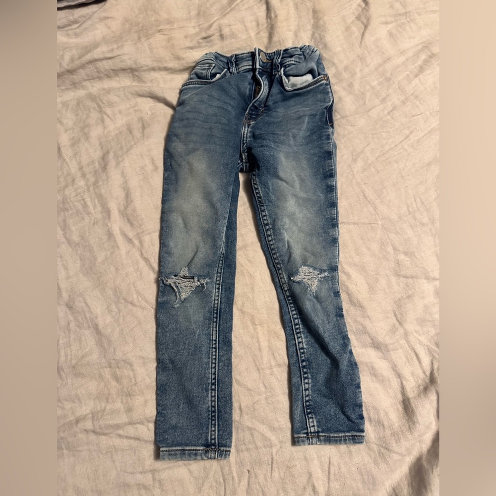 GAP boys skinny jeans
